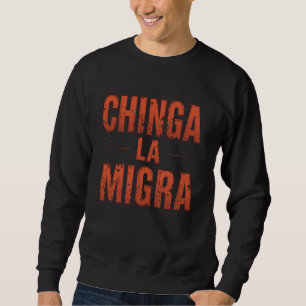 Chinga La Migra Shirt – Bold Protest & Activisme
