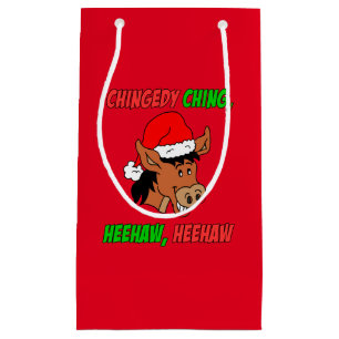 Chingedy Ching Hee Haw: Italiaanse kerstsleutel Klein Cadeauzakje