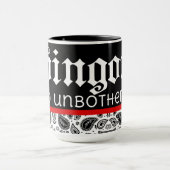 Chingona et Mug de café sans problème (Centre)