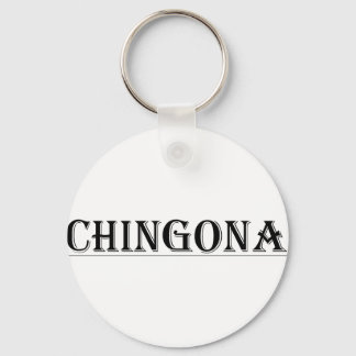 CHINGONA SLEUTELHANGER