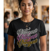 Chingona t-shirt