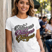 Chingona T-shirt