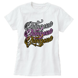 Chingona T-shirt