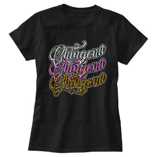 Chingona t-shirt