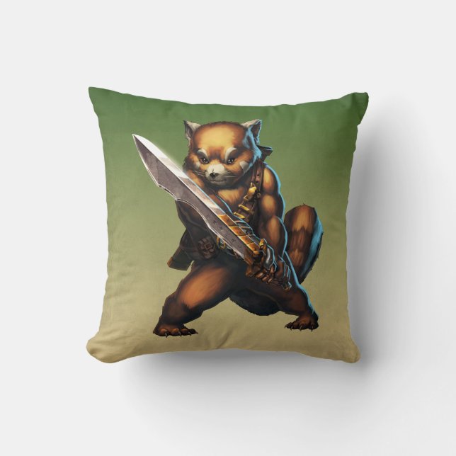 Chingu Kussen (Voorkant)