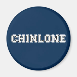 Chinlone Magneet