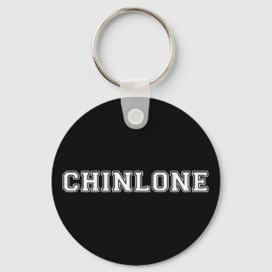 Chinlone Sleutelhanger
