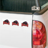 Chino Valley Brahmas Bumpersticker (Op Truck)