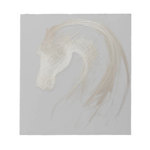 Chinois Cheval Année Zodiac Anniversaire Bloc-note