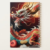 Chinois New Year Dragon 2024 personnalisée SP3 (Dos)