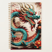 Chinois Nouvel An Dragon 2024 personnalisée SP1 (Devant)