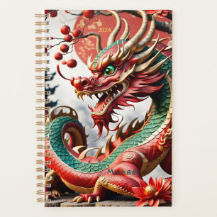 Chinois Nouvel An Dragon 2024 personnalisée SP2