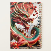 Chinois Nouvel An Dragon 2024 personnalisée SP2 (Dos)