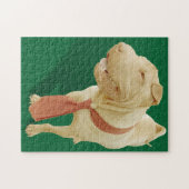 CHINOIS SHAR PEI JIGSAW PUZZLE (Horizontal)