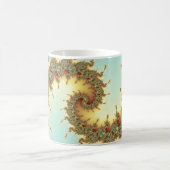 Chinois - tasse de fractale (Centre)