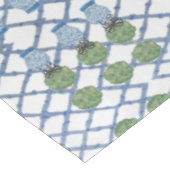 Chinoiserie Bamboo Topiaries Topiary Tafelkleed (Gekanteld)