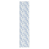 Chinoiserie bloem loper (Voorkant)