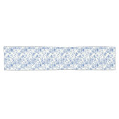 Chinoiserie bloem loper (Horizontaal)