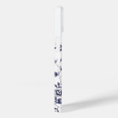 Chinoiserie Blue en White Floral Pattern Case-Mate iPhone Case (Achterkant / Rechts)