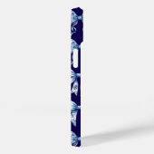 Chinoiserie Bow Coquette Case-Mate iPhone Case (Achterkant / Rechts)