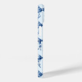 Chinoiserie Bow Coquette Case-Mate iPhone Case (Achterkant / Rechts)