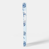 Chinoiserie Bow Coquette Case-Mate iPhone Case (Achterkant / Links)