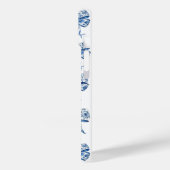 Chinoiserie Bow Coquette Case-Mate iPhone Case (Achterkant / Links)