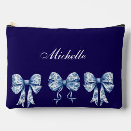 Chinoiserie Bow Coquette (groot) Accessoirezak Etui