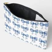 Chinoiserie Bow Coquette (groot) Etui (Open)
