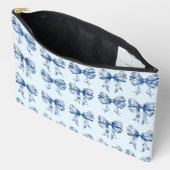 Chinoiserie Bow Coquette (groot) Etui (Open)