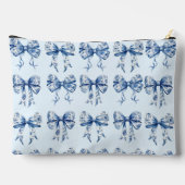 Chinoiserie Bow Coquette (groot) Etui (Achterkant)