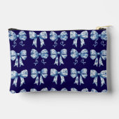 Chinoiserie Bow Coquette Print Cut Sew Bag Etui (Achterkant)