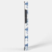 Chinoiserie Bow Coquette Samsung Galaxy Hoesje (Rechterkant)