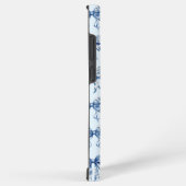 Chinoiserie Bow Coquette Samsung Galaxy Hoesje (Rechterkant)