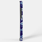 Chinoiserie Bow Coquette Samsung Galaxy Hoesje (Rechterkant)