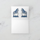 Chinoiserie Cheval Chinois Cheval (Intérieur)