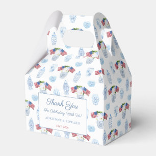 Chinoiserie Chic julth Wedding Bedankdoosjes