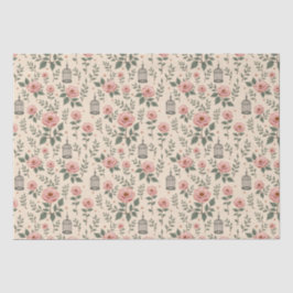 Chinoiserie Darling Tissuepapier