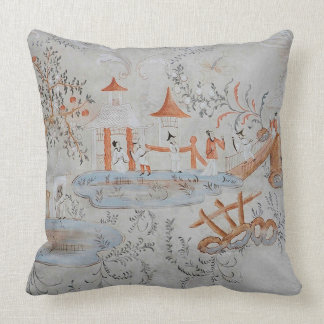 Chinoiserie Designer Pillow Kussen