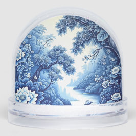 CHINOISERIE DREAM SNEEUWBOL