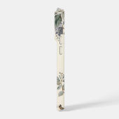 Chinoiserie Élégante Fleurs et Oiseaux (Côté gauche)