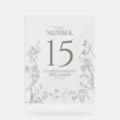 Chinoiserie French Green Victorian Table d'accueil (Recto)