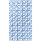 Chinoiserie Ginger Jar Jars Tablecloth Tafelkleed (Voorkant)