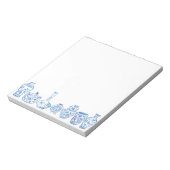 Chinoiserie Ginger Jar Notitieblok (Gedraaid)