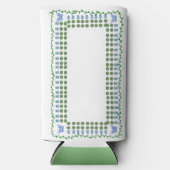 Chinoiserie Ginger Jar Topiary Slim Seltzer (Voorkant)