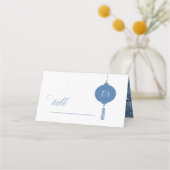 Chinoiserie Hanging Lantern Motif ID1094 (Voorkant)