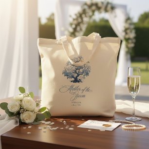 Chinoiserie Huwelijksboom Motief Moeder Bruidegom  Tote Bag