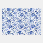 Chinoiserie Inpakpapier Vel (Voorkant 3)