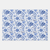 Chinoiserie Inpakpapier Vel (Voorkant 3)