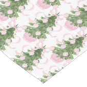 Chinoiserie Kerstboom Korte Tafelloper (Hoek)